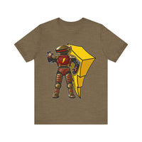 Alpha Morph Super Sentai T Shirt Custom Graphic Art Cosplay Shirts Power Rangers Retro Vintage 90s Tee