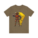 Alpha Morph Super Sentai T Shirt Custom Graphic Art Cosplay Shirts Power Rangers Retro Vintage 90s Tee
