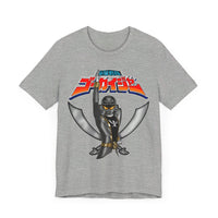 Gokaiger Silver Gokai Super Sentai T Shirt Custom Graphic Art Cosplay Shirts Power Rangers Retro Vintage 90s Tee