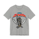 Gokaiger Silver Gokai Super Sentai T Shirt Custom Graphic Art Cosplay Shirts Power Rangers Retro Vintage 90s Tee