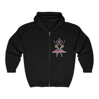 Shinkenger Full Zip Hoodie