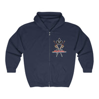 Shinkenger Full Zip Hoodie