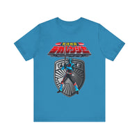 Dekaranger Deka Master Super Sentai T Shirt Custom Graphic Art Cosplay Shirts Power Rangers Retro Vintage 90s Tee