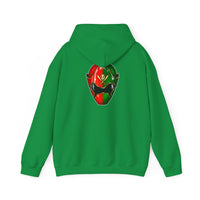 Gokai X Mas Hoodie