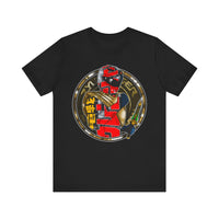Dragon Zyuranger Super Sentai T Shirt Custom Graphic Art Cosplay Shirts Power Rangers Retro Vintage 90s Tee