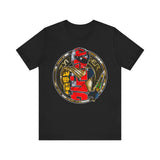 Dragon Zyuranger Super Sentai T Shirt Custom Graphic Art Cosplay Shirts Power Rangers Retro Vintage 90s Tee