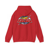 Boukenger Hoodie