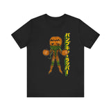 MMPR Pumpkin Rapper Super Sentai T Shirt Custom Graphic Art Cosplay Shirts Power Rangers Retro Vintage 90s Tee