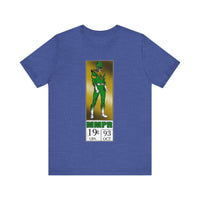 MMPR Green Ranger Corner Box Super Sentai T Shirt Custom Graphic Art Cosplay Shirts Power Rangers Retro Vintage 90s Tee