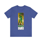 MMPR Green Ranger Corner Box Super Sentai T Shirt Custom Graphic Art Cosplay Shirts Power Rangers Retro Vintage 90s Tee