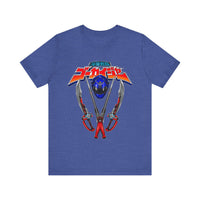 Gokaiger Gokai Blue Super Sentai T Shirt Custom Graphic Art Cosplay Shirts Power Rangers Retro Vintage 90s Tee
