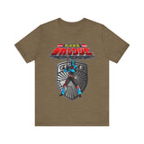 Dekaranger Deka Master Super Sentai T Shirt Custom Graphic Art Cosplay Shirts Power Rangers Retro Vintage 90s Tee