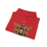 Zeo Gold Hoodie