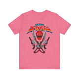 Gokaiger The Captain Super Sentai T Shirt Custom Graphic Art Cosplay Shirts Power Rangers Retro Vintage 90s Tee