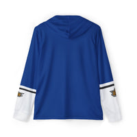 Shinkenger Blue Hoodie (Full Print) Super Sentai T Shirt Custom Graphic Art Cosplay Shirts Power Rangers Samurai Retro Vintage 90s Tee