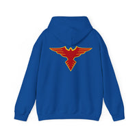 Jetman Team Hoodie