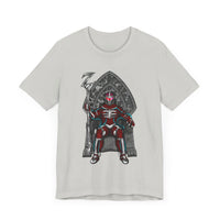 MMPR Lord Zedd Super Sentai T Shirt Custom Graphic Art Cosplay Shirts Power Rangers Retro Vintage 90s Tee