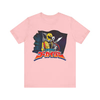 Unisex Jersey Short Sleeve Tee Super Sentai T Shirt Custom Graphic Art Cosplay Shirts Power Rangers Retro Vintage 90s Tee