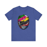 Rangers Forever Super Sentai T Shirt Custom Graphic Art Cosplay Shirts Power Rangers Retro Vintage 90s Tee