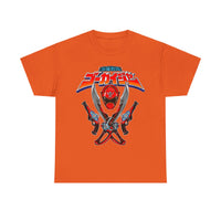 The Captain XL Super Sentai T Shirt Custom Graphic Art Cosplay Shirts Power Rangers Retro Vintage 90s Tee