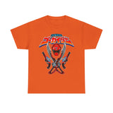 The Captain XL Super Sentai T Shirt Custom Graphic Art Cosplay Shirts Power Rangers Retro Vintage 90s Tee