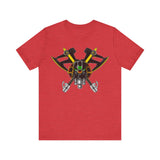 Mastadon Super Sentai T Shirt Custom Graphic Art Cosplay Shirts Power Rangers Retro Vintage 90s Tee