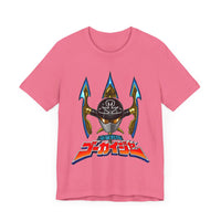 Gokaiger Silver Helmet Super Sentai T Shirt Custom Graphic Art Cosplay Shirts Power Rangers Retro Vintage 90s Tee
