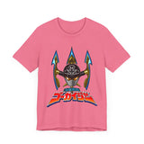 Gokaiger Silver Helmet Super Sentai T Shirt Custom Graphic Art Cosplay Shirts Power Rangers Retro Vintage 90s Tee