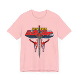 Zyuranger Red Ranger Gear Super Sentai T Shirt Custom Graphic Art Cosplay Shirts Power Rangers Retro Vintage 90s Tee