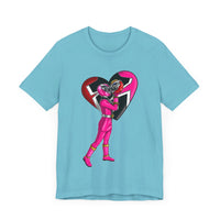 Cosmic Dino Fury Super Sentai T Shirt Custom Graphic Art Cosplay Shirts Power Rangers Retro Vintage 90s Tee
