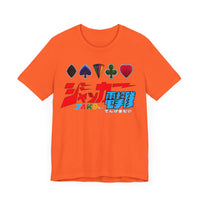 JAKQ Super Sentai T Shirt Custom Graphic Art Cosplay Shirts Power Rangers Retro Vintage 90s Tee