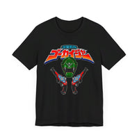 Gokaiger Green Super Sentai T Shirt Custom Graphic Art Cosplay Shirts Power Rangers Retro Vintage 90s Tee