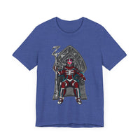 MMPR Lord Zedd Super Sentai T Shirt Custom Graphic Art Cosplay Shirts Power Rangers Retro Vintage 90s Tee