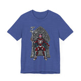 MMPR Lord Zedd Super Sentai T Shirt Custom Graphic Art Cosplay Shirts Power Rangers Retro Vintage 90s Tee