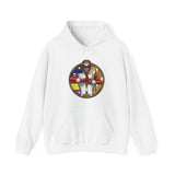 Dairanger Red Hoodie
