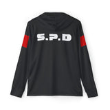 Dekaranger SPD Hoodie (Full Print) Super Sentai T Shirt Custom Graphic Art Cosplay Shirts Power Rangers Retro Vintage 90s Tee