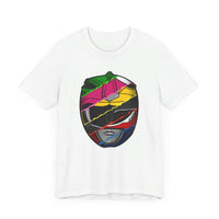 Rangers Forever Super Sentai T Shirt Custom Graphic Art Cosplay Shirts Power Rangers Retro Vintage 90s Tee