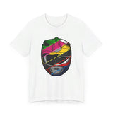 Rangers Forever Super Sentai T Shirt Custom Graphic Art Cosplay Shirts Power Rangers Retro Vintage 90s Tee