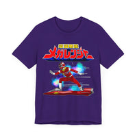 Megaranger Red Super Sentai T Shirt Custom Graphic Art Cosplay Shirts Power Rangers Retro Vintage 90s Tee