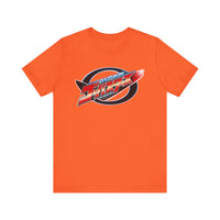 Go Busters Logo  Super Sentai T Shirt Custom Graphic Art Cosplay Shirts Power Rangers Retro Vintage 90s Tee