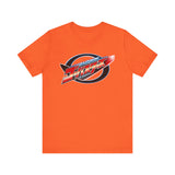 Go Busters Logo  Super Sentai T Shirt Custom Graphic Art Cosplay Shirts Power Rangers Retro Vintage 90s Tee
