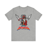 Gokaiger Red Roll Call Super Sentai T Shirt Custom Graphic Art Cosplay Shirts Power Rangers Retro Vintage 90s Tee