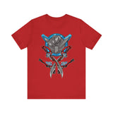 Gokai Gear Super Sentai T Shirt Custom Graphic Art Cosplay Shirts Power Rangers Retro Vintage 90s Tee