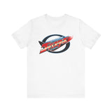 Go Busters Logo  Super Sentai T Shirt Custom Graphic Art Cosplay Shirts Power Rangers Retro Vintage 90s Tee