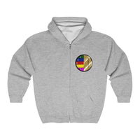 Dairanger Full Zip Hoodie
