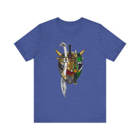 MMPR Legendary Drakkon Super Sentai T Shirt Custom Graphic Art Cosplay Shirts Power Rangers Retro Vintage 90s Tee