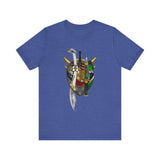 MMPR Legendary Drakkon Super Sentai T Shirt Custom Graphic Art Cosplay Shirts Power Rangers Retro Vintage 90s Tee
