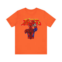 Spider Sentai Super Sentai T Shirt Custom Graphic Art Cosplay Shirts Power Rangers Retro Vintage 90s Tee