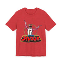 Pink Dairanger Super Sentai T Shirt Custom Graphic Art Cosplay Shirts Power Rangers Retro Vintage 90s Tee
