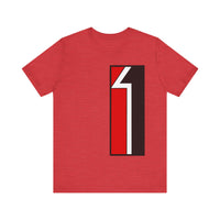Dekamaster DekaRed Super Sentai T Shirt Custom Graphic Art Cosplay Shirts Power Rangers Retro Vintage 90s Tee